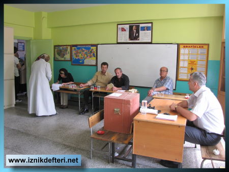 İznik Kararını Verdi…EVET