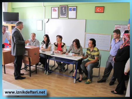 İznik Kararını Verdi…EVET
