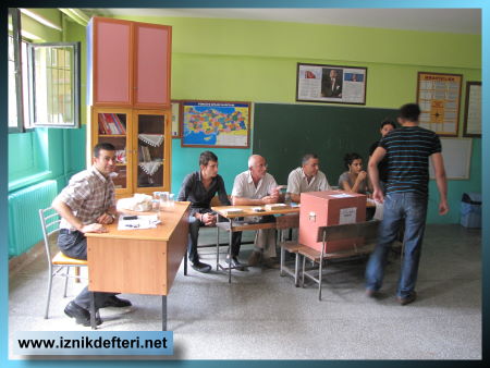 İznik Kararını Verdi…EVET