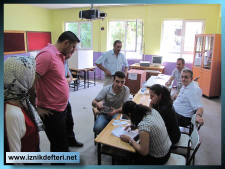 İznik Kararını Verdi…EVET