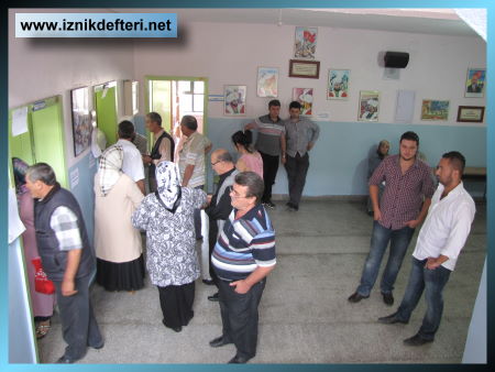 İznik Kararını Verdi…EVET