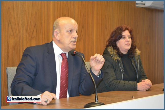 İznik Kent Konseyinden Özgecan Cinayetine Tepki
