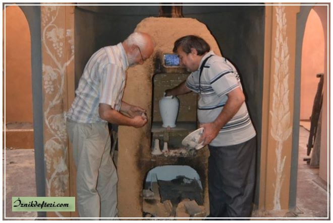 İznik Kent Müzesi Start Aldı