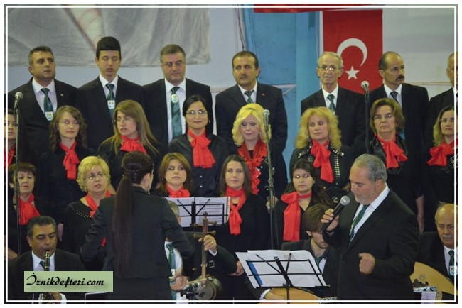 İznik, Kurtuluşunun 92.Yılında