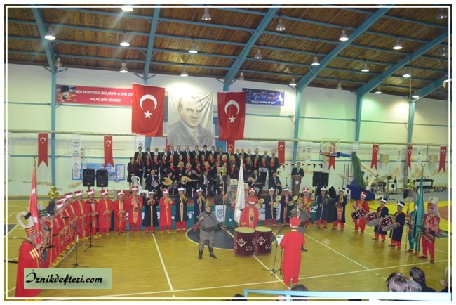 İznik, Kurtuluşunun 92.Yılında