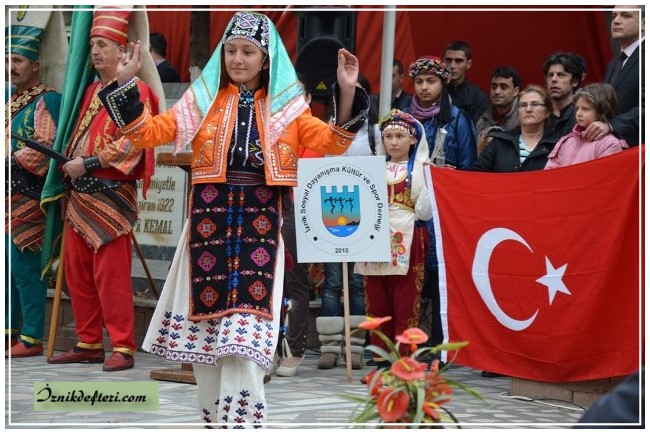 İznik, Kurtuluşunun 92.Yılında