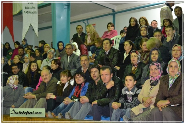 İznik, Kurtuluşunun 92.Yılında