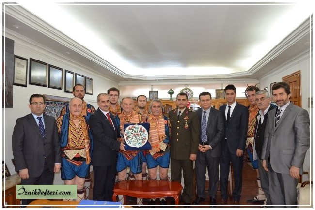 İznik, Kurtuluşunun 92.Yılında