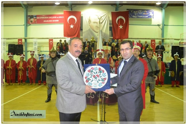 İznik, Kurtuluşunun 92.Yılında