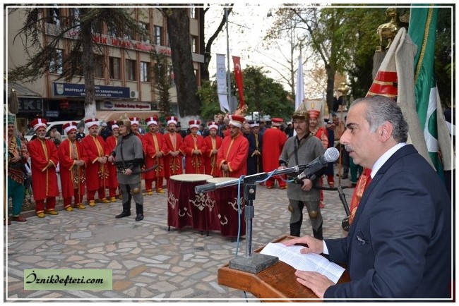 İznik, Kurtuluşunun 92.Yılında