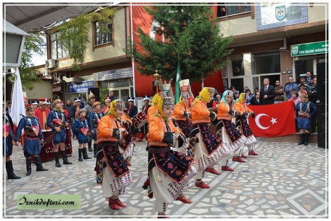 İznik, Kurtuluşunun 92.Yılında
