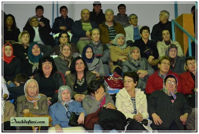 İznik, Kurtuluşunun 92.Yılında