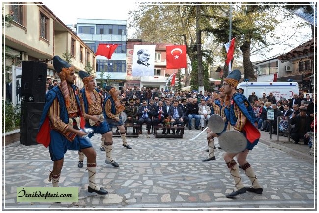 İznik, Kurtuluşunun 92.Yılında