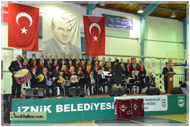 İznik, Kurtuluşunun 92.Yılında