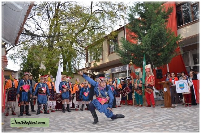 İznik, Kurtuluşunun 92.Yılında