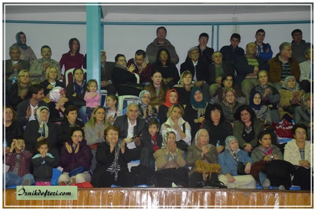 İznik, Kurtuluşunun 92.Yılında