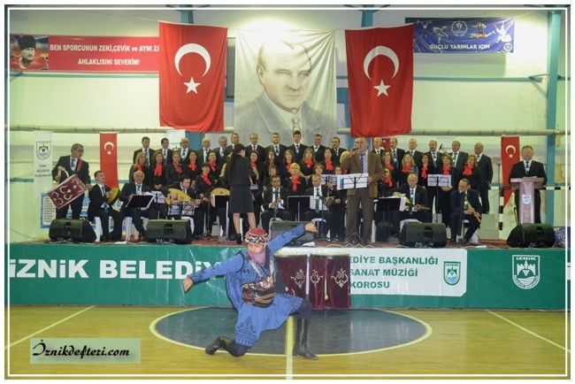 İznik, Kurtuluşunun 92.Yılında