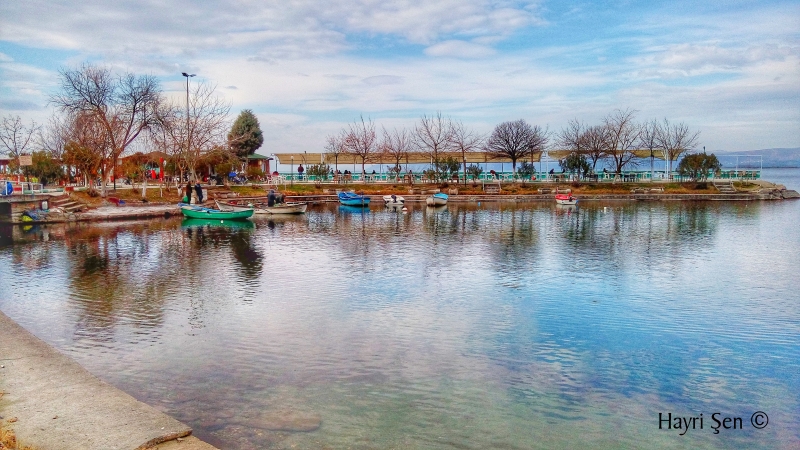 İznik Gölü