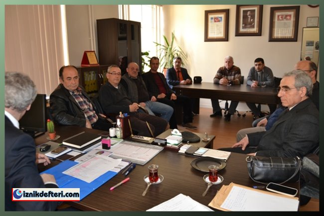 İznik Liseliler 29 Haziranda Buluşuyor
