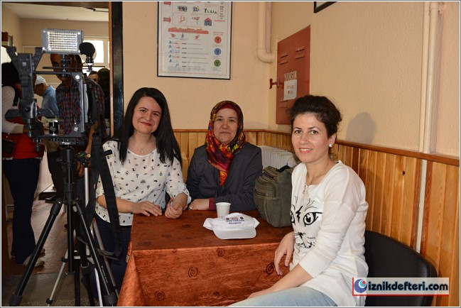 İznik Liseliler 60.Yılında Bir Araya Geldi