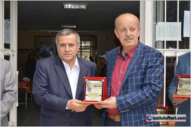 İznik Liseliler 60.Yılında Bir Araya Geldi