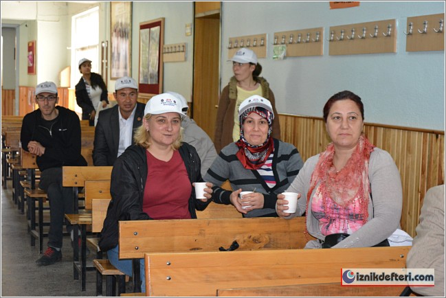 İznik Liseliler 60.Yılında Bir Araya Geldi