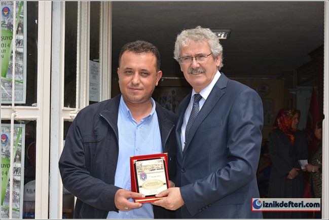 İznik Liseliler 60.Yılında Bir Araya Geldi