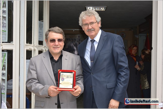 İznik Liseliler 60.Yılında Bir Araya Geldi