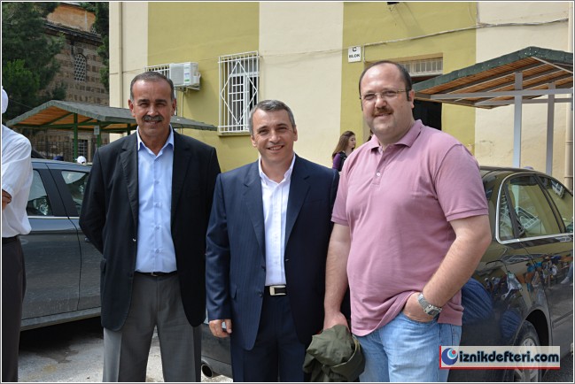 İznik Liseliler 60.Yılında Bir Araya Geldi
