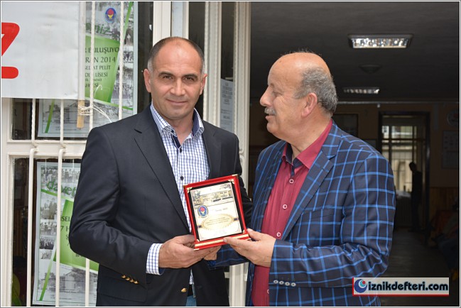 İznik Liseliler 60.Yılında Bir Araya Geldi