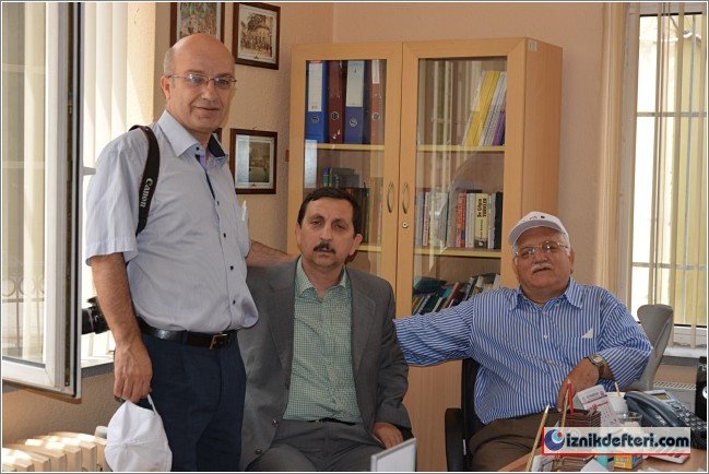 İznik Liseliler 60.Yılında Bir Araya Geldi