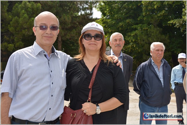 İznik Liseliler 60.Yılında Bir Araya Geldi