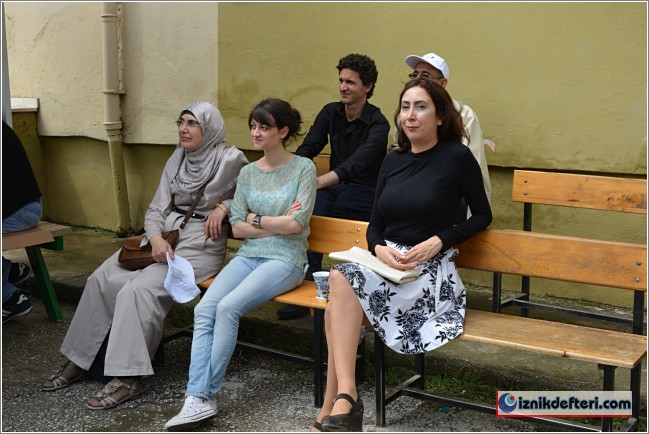 İznik Liseliler 60.Yılında Bir Araya Geldi