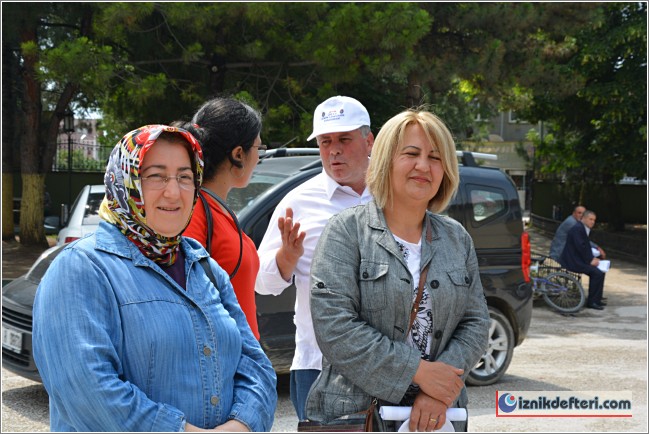 İznik Liseliler 60.Yılında Bir Araya Geldi