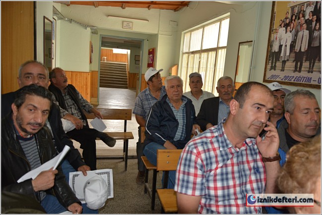 İznik Liseliler 60.Yılında Bir Araya Geldi