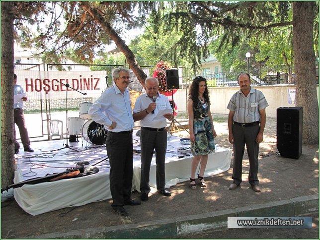 İznik Liseliler Buluştu