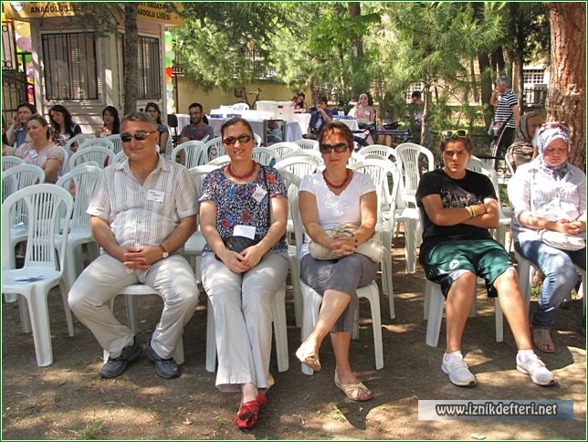 İznik Liseliler Buluştu