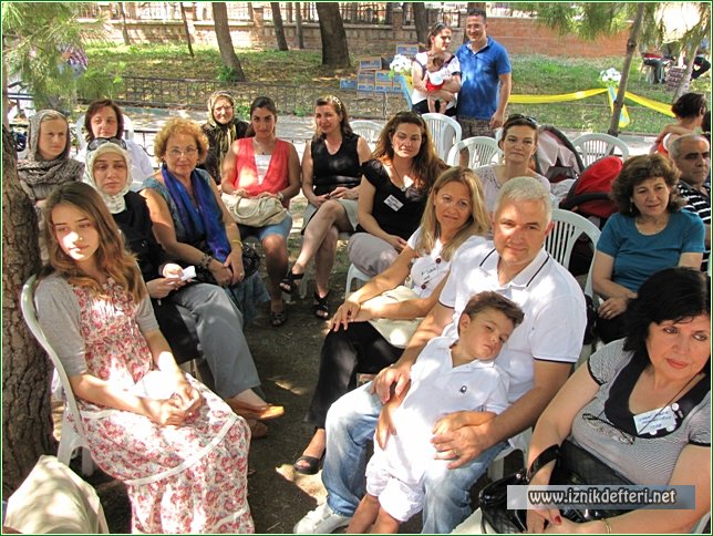 İznik Liseliler Buluştu
