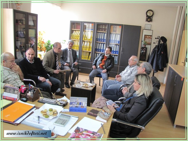 İznik Liseliler Buluşuyor