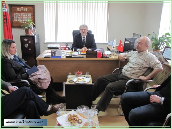 İznik Liseliler Buluşuyor