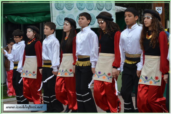 İznik ,Maratonda Bir İlki Başardı