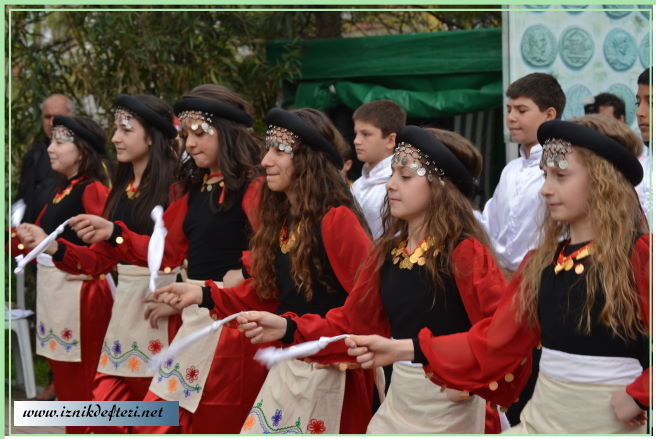 İznik ,Maratonda Bir İlki Başardı