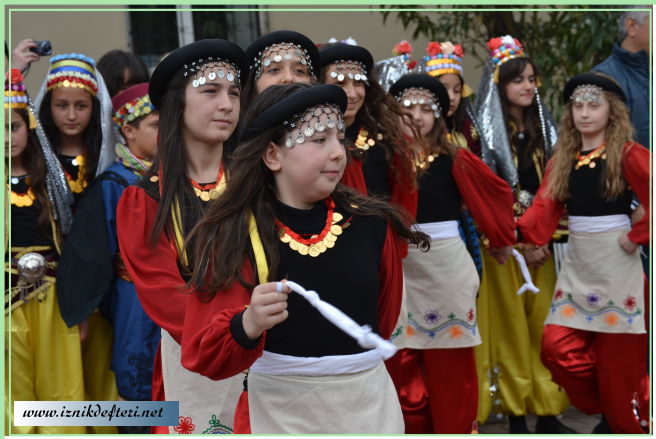 İznik ,Maratonda Bir İlki Başardı