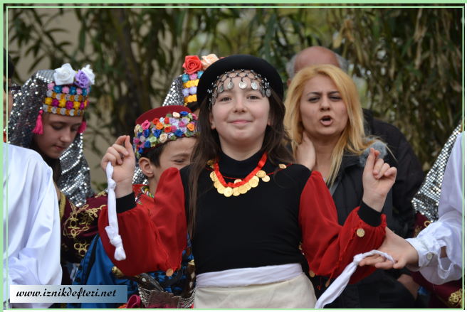 İznik ,Maratonda Bir İlki Başardı