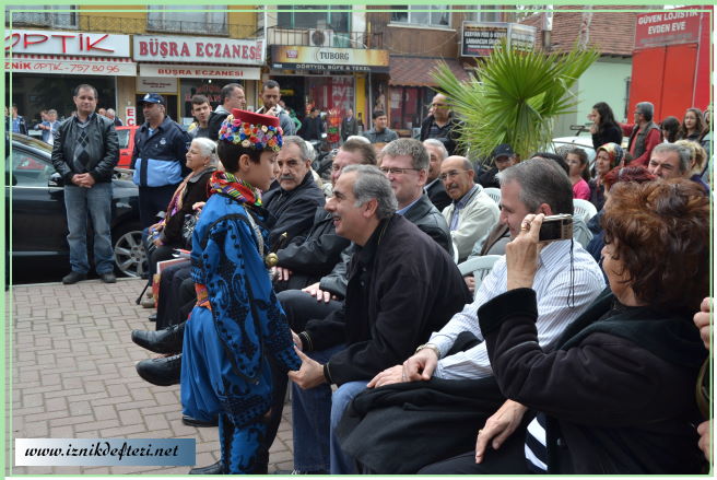 İznik ,Maratonda Bir İlki Başardı
