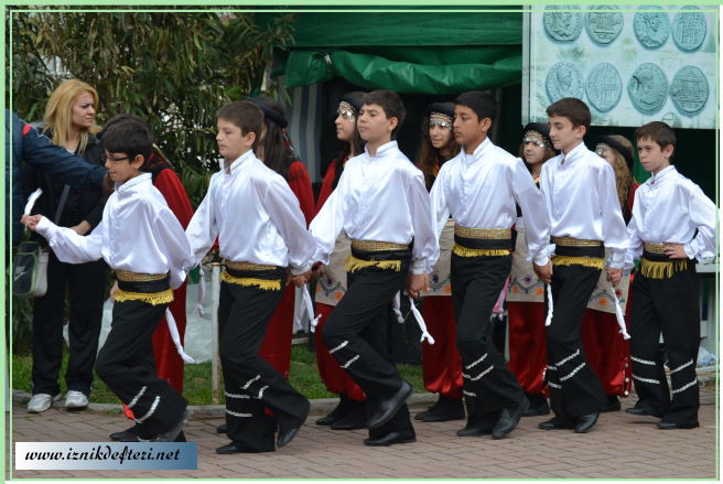 İznik ,Maratonda Bir İlki Başardı