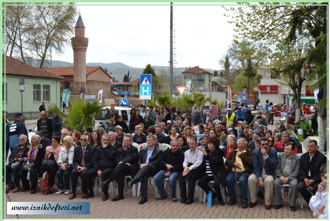 İznik ,Maratonda Bir İlki Başardı