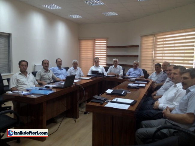 İznik Marmarabirlik Yeni Yönetim Binası Hizmete Girdi