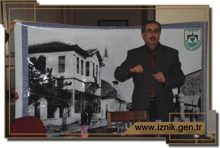 İznik Masaya Yatırıldı