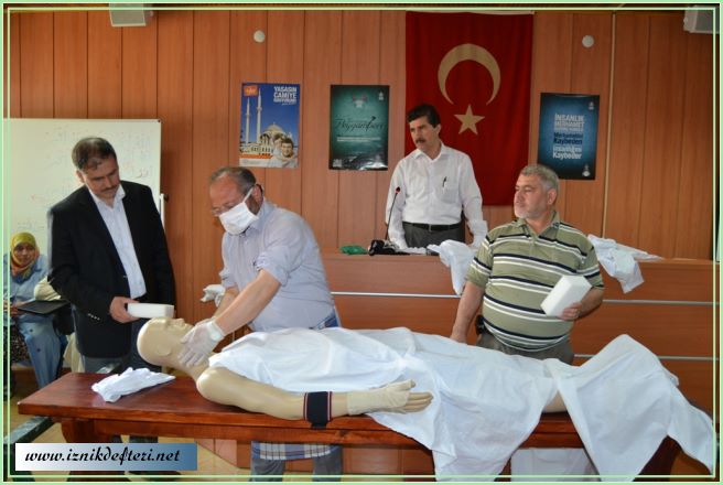 İznik Müftülüğünden Bayanlara Özel Kurs